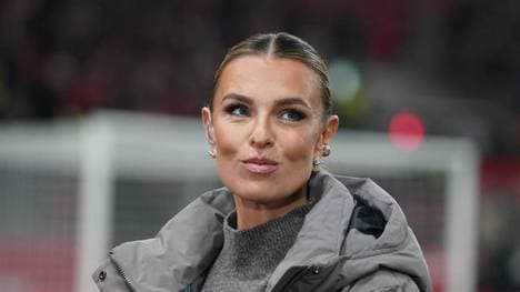 Laura Wontorra outete sich als Fan von Michael Ballack