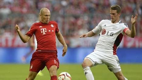 FBL-GER-BUNDESLIGA-BAYERN MUNICH-LEVERKUSEN