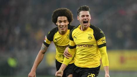 Lukasz Piszczek erzielte das Siegtor für Dortmund