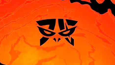 Das Logo des spanischen Academy Teams Fnatic Team Queso