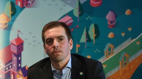 Philipp Lahm rät aktiven Fußballern vom Coming-out ab
