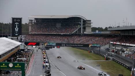 Weitere Formel-1-Rennen in Deutschland in naher Zukunft werden immer unwahrscheinlicher