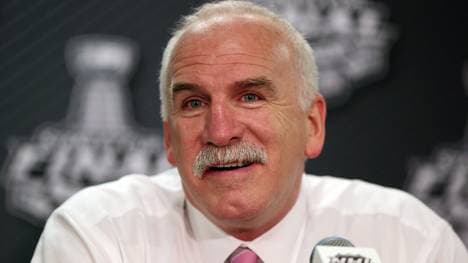 Joel Quenneville verlängert bei den Chicago Blackhawks