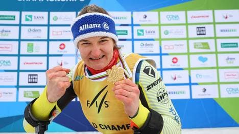 Anna-Lena Forster führt das Aufgebot an