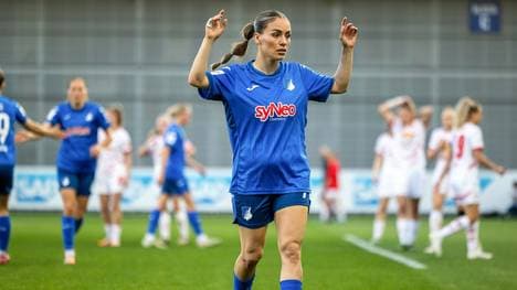 Erëleta Memeti wechselt innerhalb der Bundesliga