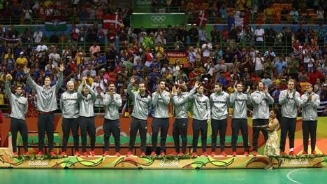 Handball - Olympics: Day 16