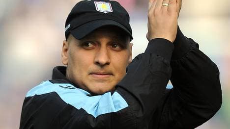 Der an Leukämie erkrankte Stiliyan Petrov kehrt zu Aston Villa zurück 