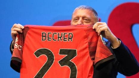 Wird Boris Becker bald wieder als Trainer zu sehen sein?