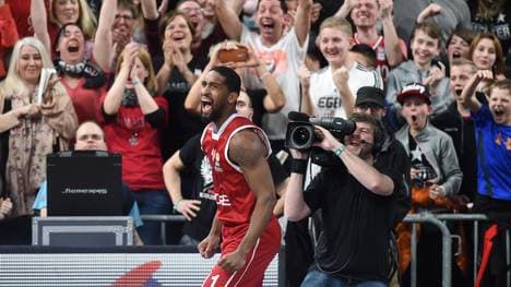 BASKET-EURL-BAMBERG-CSKA-MOSCOW