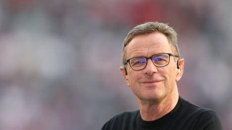 Rangnick wurde offiziell in Leipzig verabschiedet