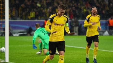 Borussia Dortmund v Legia Warszawa - UEFA Champions League