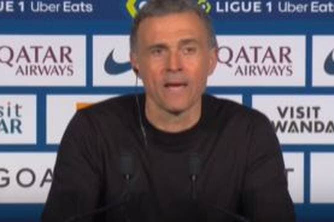 Enrique: "Müssen uns daran gewöhnen, ohne Kylian zu spielen"