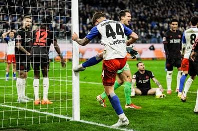 Vuskovic-Frust: "Bin mir sicher, dass die Tore stabil sind"