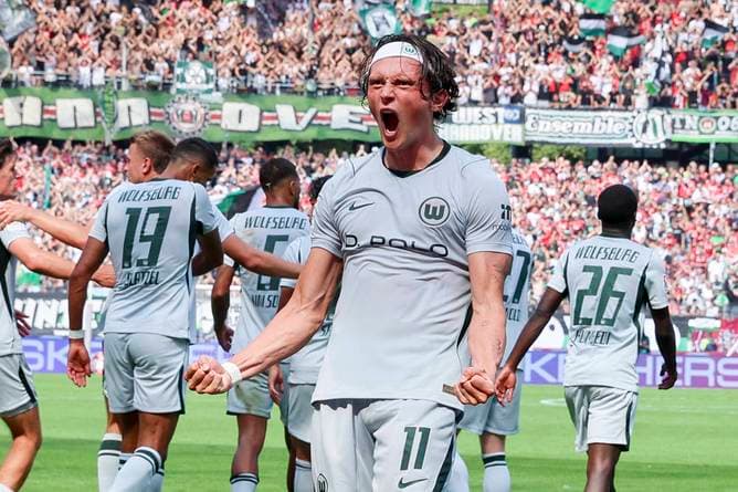 Reese entscheidet Topspiel - Hannovers Fehlstart