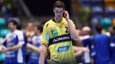 Rhein Neckar Loewen v MOL-Pick Szeged - EHF Champions League