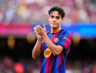 SPORT1-Reporter Manfred Sedlbauer schätzt ein, wie realistisch die Umsetzung eines Transfers von Barça-Talent Héctor Fort wäre und wo er zum Einsatz kommen könnte.