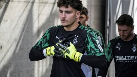 Vier Spiele, ein Gegentor: Tiago Pereira Cardoso