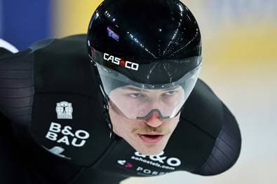 Enttäuschung für deutsche Eisläufer