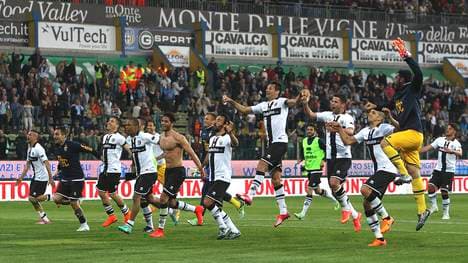 Parma FC v Juventus FC - Serie A