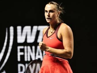 Sabalenka im Halbfinale