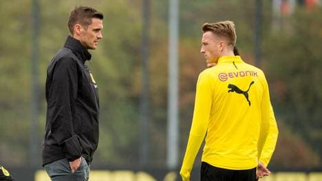 Sebastian Kehl sprach über Marco Reus