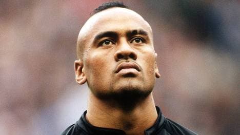 Jonah Lomu im Jahr 1999