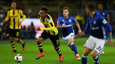 Borussia Dortmund v FC Schalke 04 - Bundesliga