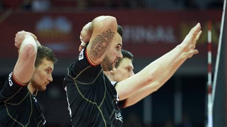 Deutschland hat das WM-Finale verpasst