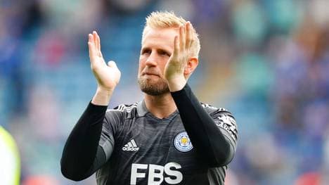 Kasper Schmeichel wechselt nach Frankreich