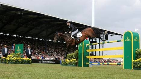 Die Reitsport-WM 2026 könnte in Aachen stattfinden