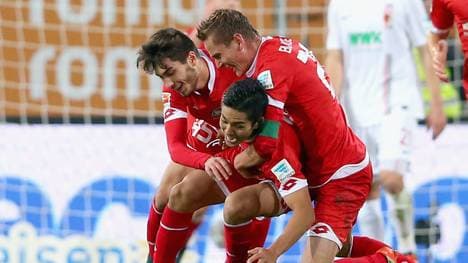 FC Augsburg v 1. FSV Mainz 05 - Bundesliga