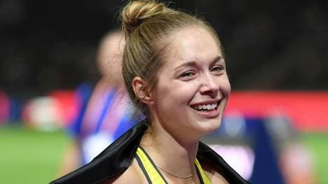 Lückenkemper erhält in Florida erste Impfung 