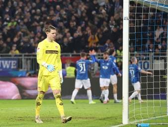 "Eine bodenlose Frechheit"