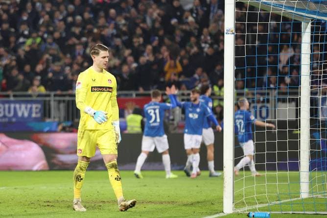 "Eine bodenlose Frechheit"