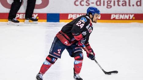 Für die Adler Mannheim war auf dem Eis an diesem Tag nichts zu holen