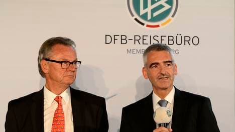 20th Anniversary DFB Travel Agency