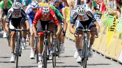 Criterium du Dauphine - Stage Three