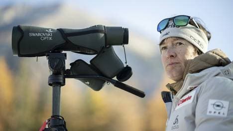 Neue DSV-Trainerin: Sandra Flunger