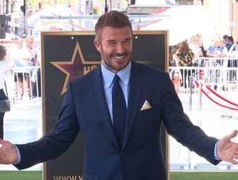 Tom Cruise adelt David Beckham