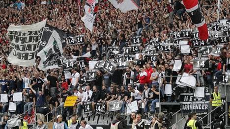 Wolfgang Steubing ist neuer Aufsichtsratsvorsitzender bei Eintracht Frankfurt