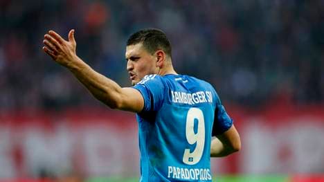 RB Leipzig v Hamburger SV - Bundesliga