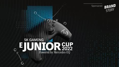 SK Gaming eJuniorCup