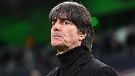 Joachim Löw und die deutsche Nationalmannschaft wird nicht nach Spanien reisen