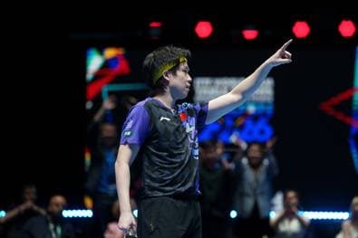 China erneut im WM-Finale
