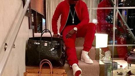 Floyd Mayweather Jr. lässt sich seine Ernährung einiges kosten...