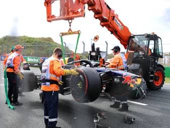Lando Norris gewinnt den letzten Formel-1-Grand-Prix in Zandvoort 2026, verkürzt damit den Rückstand auf WM-Spitzenreiter Kimi Antonelli, während Max Verstappen nach einem frühen Unfall ausscheidet und der Kampf um den Weltmeistertitel weiterhin offen bleibt.