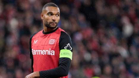 Jonathan Tah ist Kapitän bei Leverkusen