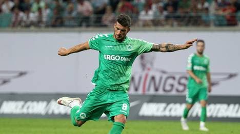 RB Leipzig v Greuther Fuerth  - 2. Bundesliga