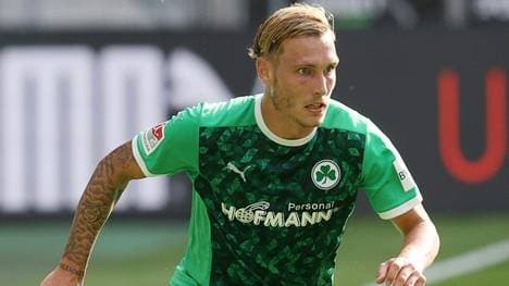 David Raum spielt ab Sommer für die TSG Hoffenheim