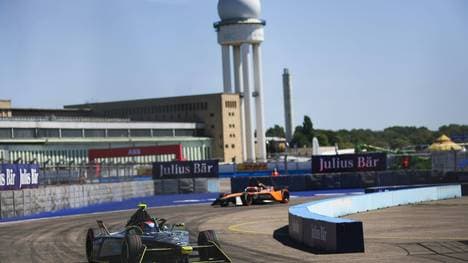 Die Formel E gastiert auch 2026 wieder in Berlin